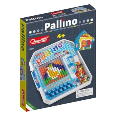 Image de Quercetti Pallino Colored Ball Mosaic Game