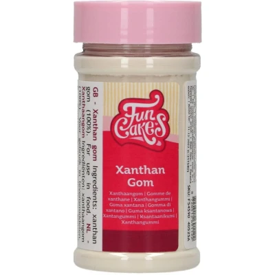 Afbeelding van FunCakes Xanthan Gum 50 g