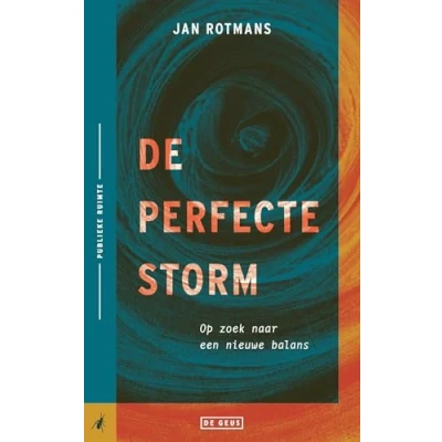 Afbeelding van De perfecte storm