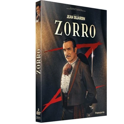 Image de France Tv Distribution Zorro Dvd
