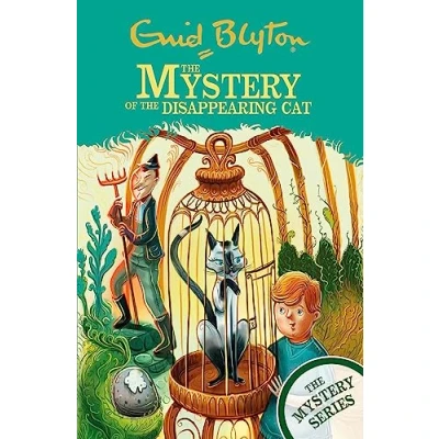 Afbeelding van The Mystery of Disappearing Cat Book 2 Series