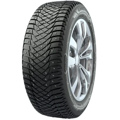 Afbeelding van Goodyear Ultra Grip Arctic 2 225/55 R17 101T personenwagen Winterbanden Banden 541631