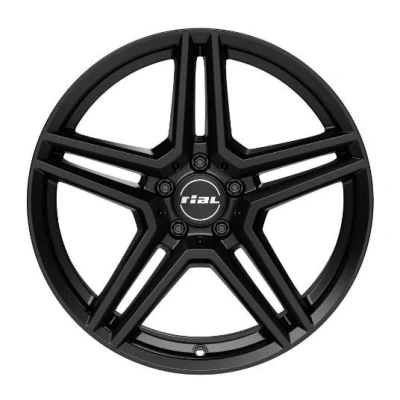 Afbeelding van Rial M10 7.0x16 5x112 ET38 66.5 Velg