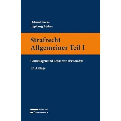 Afbeelding van Strafrecht Allgemeiner Teil I