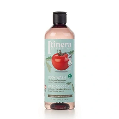 Afbeelding van Itinera Regenerating Body Wash (370 ml)