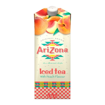 Afbeelding van Arizona Peach 8x1.5l