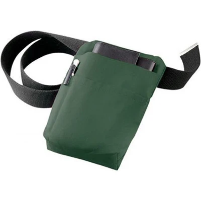 Afbeelding van Exner Waist Bag EX118 Bottle Green