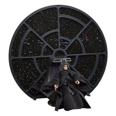 Afbeelding van Hasbro Star Wars Actiefiguur Episode VI Vintage Collection Emperor&#039;s Throne Room Exclusive 10 cm Multicolours