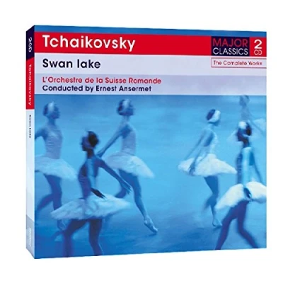 Afbeelding van Tchaikovsky: Swan Lake