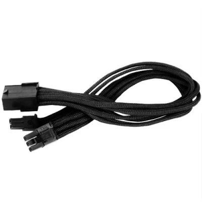 Image de SilverStone PP07 rallonge de câble d&#039;alimentation 25 cm