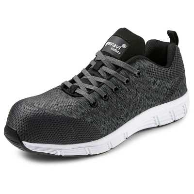 Afbeelding van Gevavi Safety Veiligheidsschoen Gs73 Modena S3 Grijs Werkschoenen 44