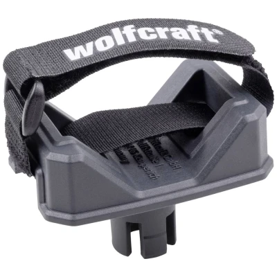Afbeelding van Wolfcraft 6891000 Slanghouder voor stofzuiger