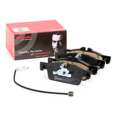 Afbeelding van Brembo Remblokset P 61 112