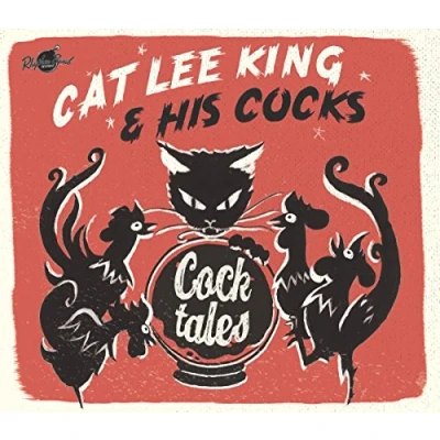 Afbeelding van Cat Lee King &amp; His Cocks Cock Tales (CD)