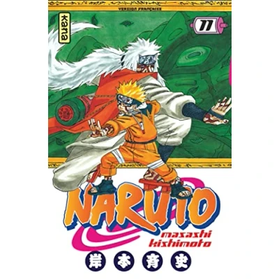 Afbeelding van NARUTO Tome 11