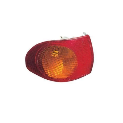 Afbeelding van ABAKUS 212 19B9L UE Achterlicht Links Buitenste deel P21W, P21/5W Zonder lamphouder, gloeilamp TOYOTA: Corolla VIII Saloon