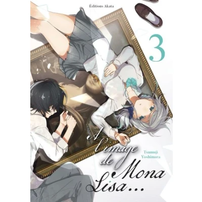 Image de À l&#039;image de Mona Lisa Tome 3