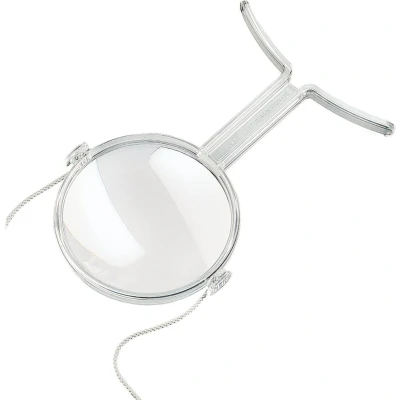 Afbeelding van Eschenbach 2677 Hangloep Vergrotingsfactor: 2 x Lensgrootte: (Ø) 100 mm