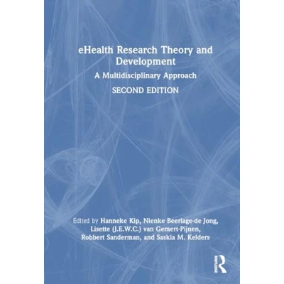 Afbeelding van eHealth Research Theory and Development