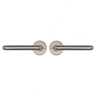 Afbeelding van Deurklink Starx Coupe (RVS)
