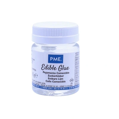 Afbeelding van Eetbare Lijm PME 60 gram.
