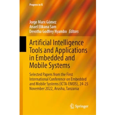 Afbeelding van Artificial Intelligence Tools and Applications in Embedded Mobile Systems