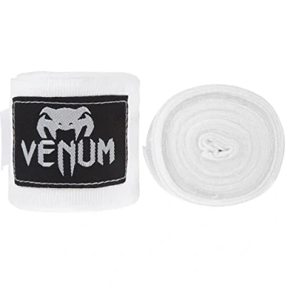 Afbeelding van Venum Kontact Boxing Handwraps 4.5m White