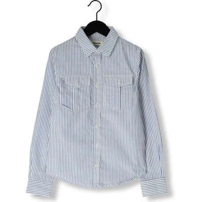 Afbeelding van Zadig &amp; Voltaire Overhemd voor kinderen, Maat: 164, Bleu ozone