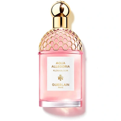 Afbeelding van Guerlain Aqua Allegoria Florabloom 125 ml Eau de Toilette