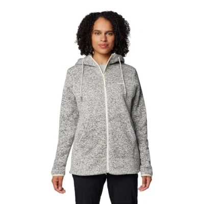 Afbeelding van Columbia Fleecejas, Dames, Maat: XS, Gris