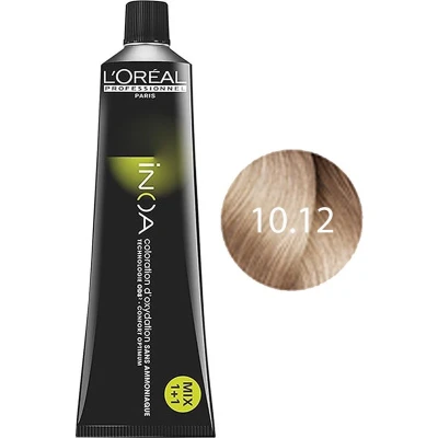 Afbeelding van L&#039;Oréal Professionnel Haarverf iNOA 60ML 10.12