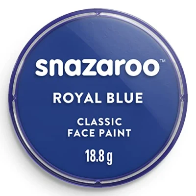 Afbeelding van Snazaroo Schmink 18ml Royal Blue