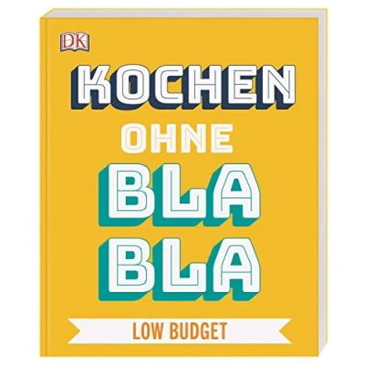 Afbeelding van Kochen ohne Blabla Low Budget