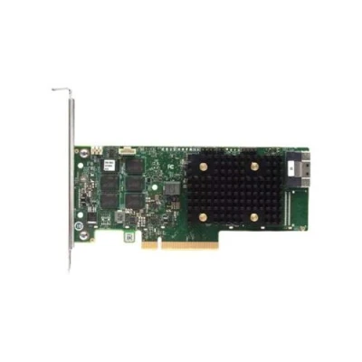 Image de Fujitsu PRAID EP640i Contrôleur de stockage (RAID) 8 Canal SATA 6Gb/s / SAS 12Gb/s profil bas RAID 0, 1, 5, 10, 50, 6, 60 PCIe 4.0 x8 pour PRIMERGY RX2540 M6