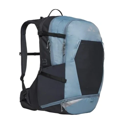 Afbeelding van VAUDE / Bike Alpin 28+5 Backpack Unisex heron &gt;70% Recycled materiaal
