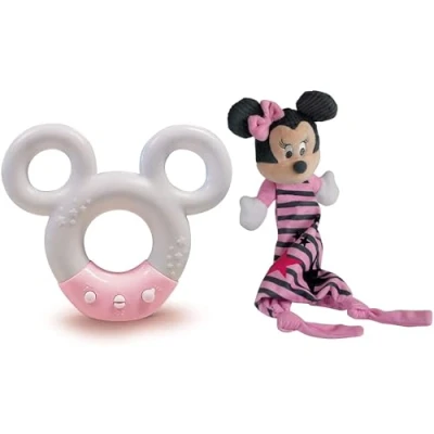 Afbeelding van Clementoni Disney Baby Minnie Muzikale Lamp Activity Center