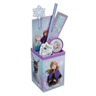 Afbeelding van Undercover Bureauset Frozen, 6dlg.