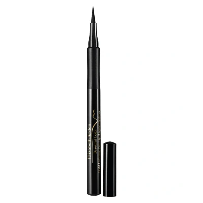 Afbeelding van Elizabeth Arden Beautiful Color Bold Defining Felt Tip Eyeliner Seriously black 1,2 ml