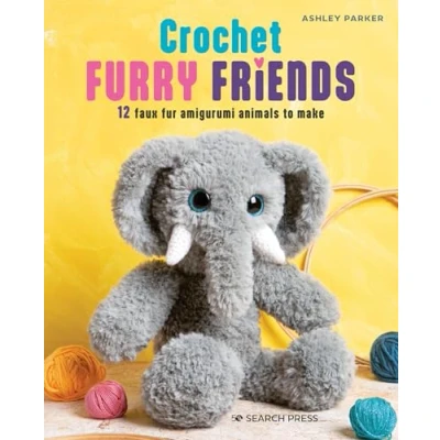 Afbeelding van Crochet Furry Friends