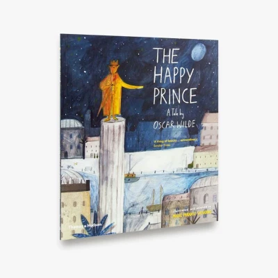 Afbeelding van The Happy Prince