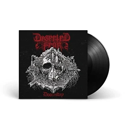 Afbeelding van Deserted Fear Doomsday (LP)