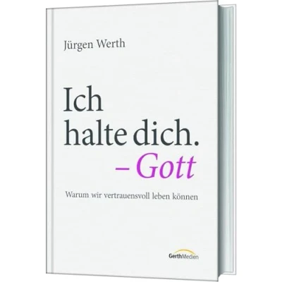 Afbeelding van Ich halte dich. Gott
