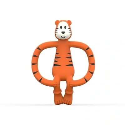 Afbeelding van Matchstick Monkey Tijger Bijtring