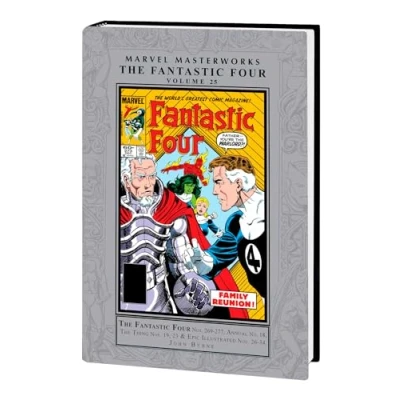 Afbeelding van Marvel Masterworks: The Fantastic Four Vol. 25