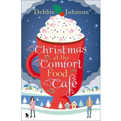 Afbeelding van Christmas at the Comfort Food Cafe