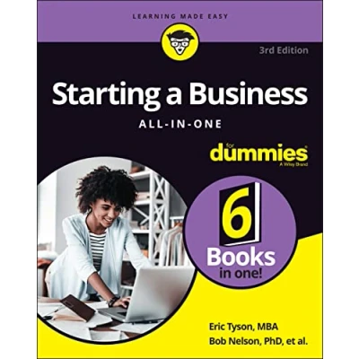 Afbeelding van Starting a Business All in One For Dummies