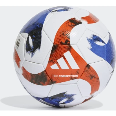 Afbeelding van adidas Performance Tiro Competition Voetbal Unisex Wit 5