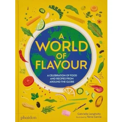 Afbeelding van A World of Flavour