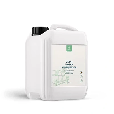 Afbeelding van eco:fy® Impregnatie cabriokap waterafstotende behandeling voor het dak