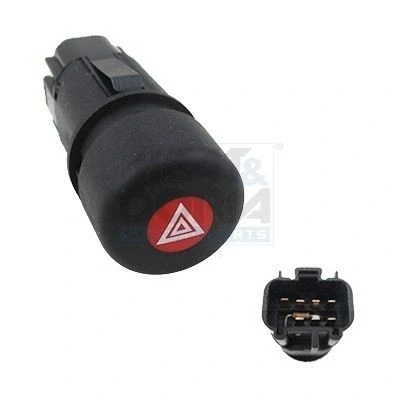 Afbeelding van Alarmlichtschakelaar MEAT DORIA 23636